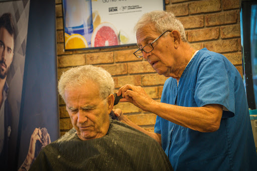 Barber Shop «Jurs Barbershop», reviews and photos, 2338 Lyell Ave, Rochester, NY 14606, USA