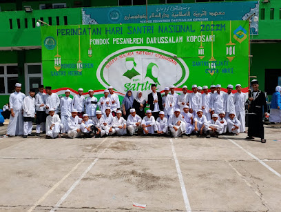 Pondok Pesantren (SMP-SMA Plus) Darussalam Koposari Cileungsi