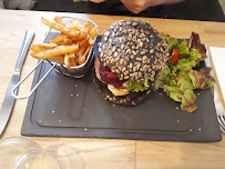Hamburger du Restaurant le chalupot à Bourg-Saint-Maurice - n°13