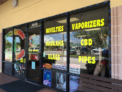 Tobacco Shop «Four Two Zero Peace Avenue», reviews and photos, 6656 US-1, Port St Lucie, FL 34952, USA