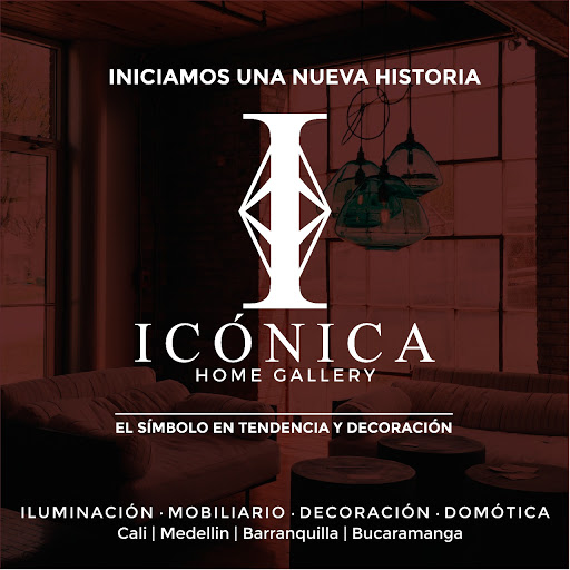 ICONICA HOME GALLERY - Medellín