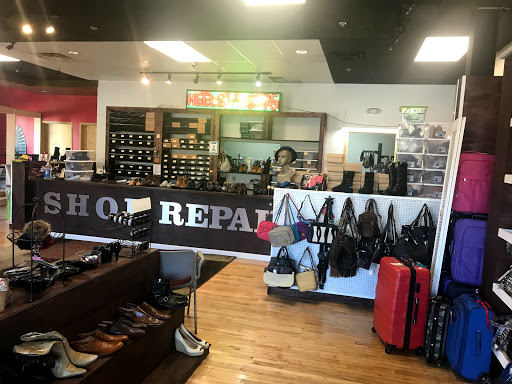 Shoe Repair Shop «Coventry Shoe & Leather Repair», reviews and photos, 2806 Mayfield Rd, Cleveland, OH 44118, USA