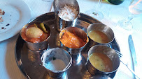 Thali du Restaurant indien Rajasthan Villa à Toulouse - n°3