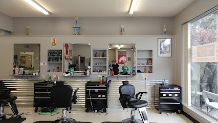 Legends Barbershop