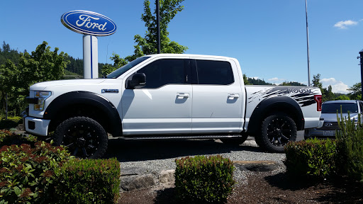 Ford Dealer «Sunset Ford», reviews and photos, 6616 166th Ave E, Sumner, WA 98390, USA