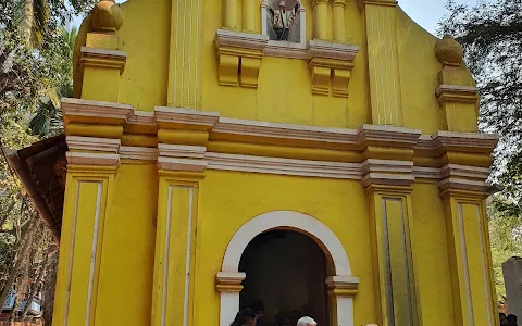 Chapel of St. Francis Xavier image