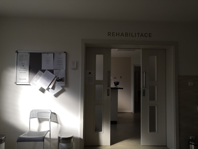 Rehabilitační středisko Radka ČERNÁ - Fyzioterapeut