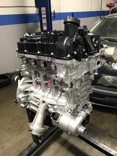 Auto Repair Shop «Mission Bell Motorworks», reviews and photos, 1710 Palmyrita Ave #1, Riverside, CA 92507, USA