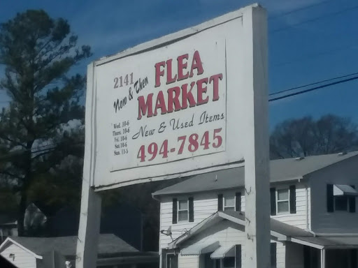 Now & Then Flea Market