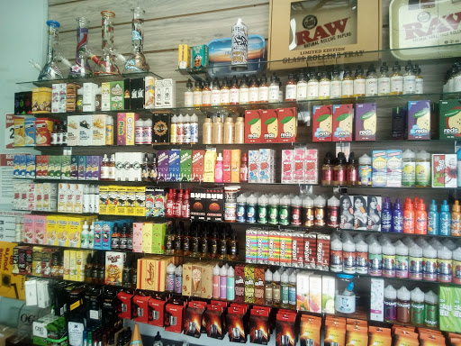 Vaporizer Store «Nimbus Vape & Smoke Shop», reviews and photos, 92-15 Rockaway Blvd, Ozone Park, NY 11417, USA