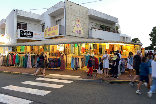 Magasin de vêtements Inde et Sens Les Mathes