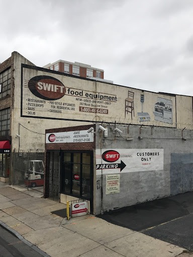 M.K. Food Service Equipment, Inc. in Philadelphia, Pennsylvania