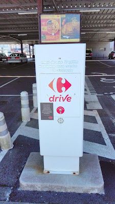 Carrefour Drive à Plouhinec