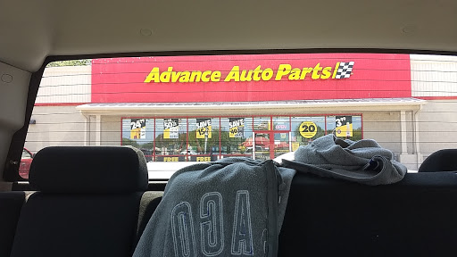 Auto Parts Store «Advance Auto Parts», reviews and photos, 6125 Central Ave, Portage, IN 46368, USA