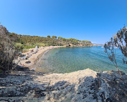 Malpasso Beach'in fotoğrafı çok temiz temizlik seviyesi ile