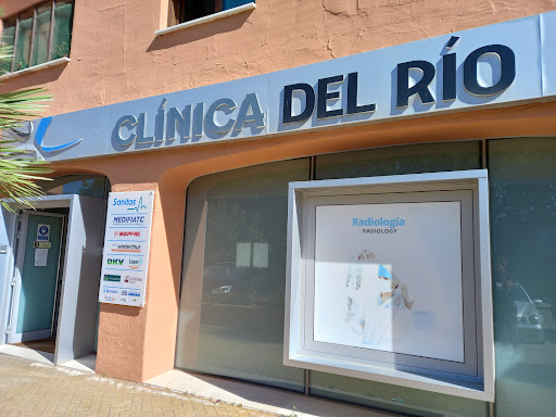 Clínica del Río en Estepona, Málaga