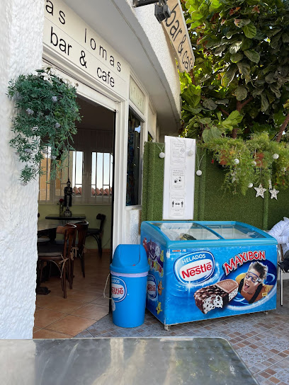 Las Lomas Bar Cafe - C. los Jazmines, 7, 35100 San Bartolomé de Tirajana, Las Palmas, Spain
