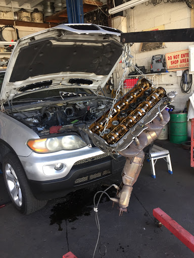 Auto Repair Shop «Image Auto Repair», reviews and photos, 6636 Foothill Blvd, Tujunga, CA 91042, USA