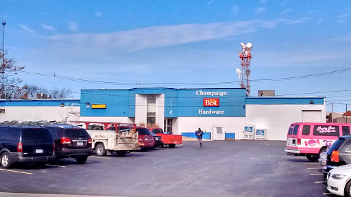 Champaign Do it Best Hardware, 107 W Springfield Ave, Champaign, IL 61820, USA, 