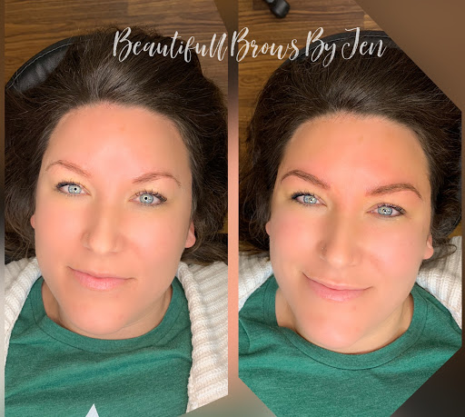 Explore chucky and tiffany tattoo ideas, creative tattoo ideas in Peoria Heights, available at BeautiFULL Brows By Jen Microblading - Permanent Makeup Wild Honey Beauty Studio