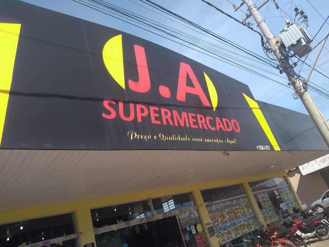 J.A - Supermercado