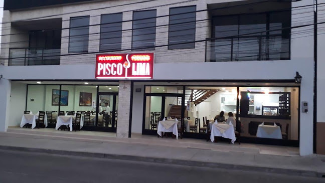 Pisco & Lima Restaurant