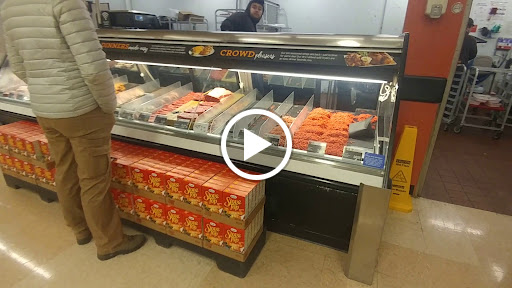 Grocery Store «Hannaford Supermarket», reviews and photos, 174 1st New Hampshire Turnpike, Northwood, NH 03261, USA