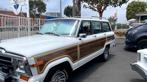 Used Car Dealer «Cardiff Classics Auto Sales in San Diego - Encinitas California», reviews and photos, 1049 S Coast Hwy 101, Encinitas, CA 92024, USA