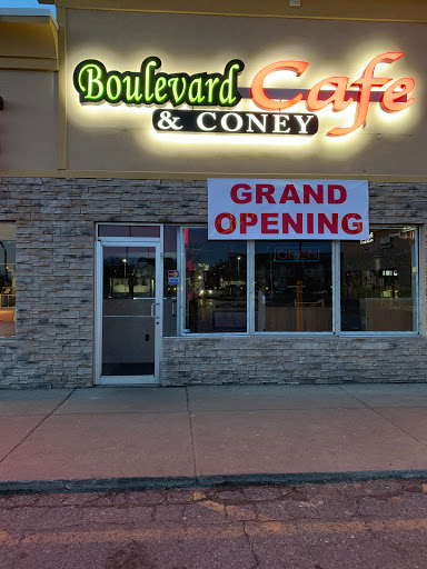 Boulevard Cafe & Coney