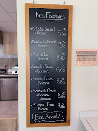 Menu / carte de Quercy Croq' à Cambes