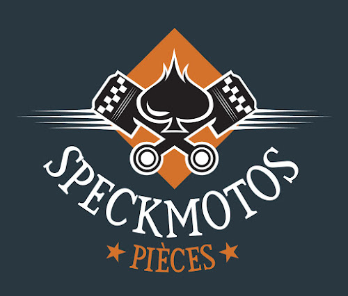 Magasin de pièces et d'accessoires pour motos Speck Moto Pièces Grandris