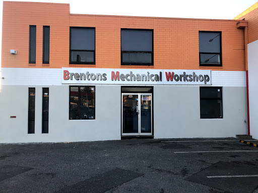 Brentons Mechanical Workshop