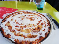Pizza du Pizzeria Le P'tit Nicolas à Brécey - n°15