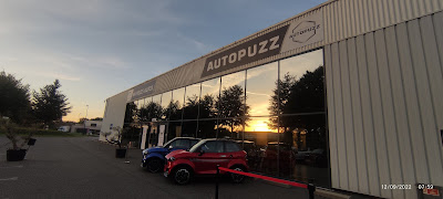 Autopuzz à Quéven