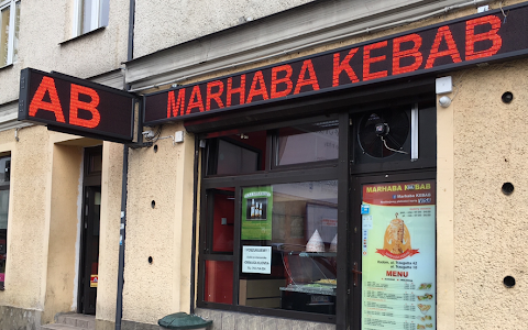 Marhaba Kebab Radom image