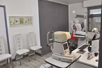 Centre d'ophthalmologie - Mayenne à Mayenne