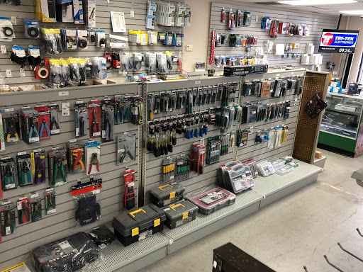 Electronic Parts Supplier «Tri-Tek Electronics», reviews and photos, 40 W Baseline Rd, Mesa, AZ 85210, USA