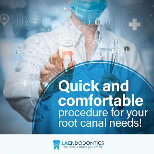 LA Endodontics Dr. Gabreal Shamtoub DDS image