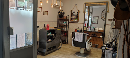 Bargota Barber Shop en San Adrián, Pamplona