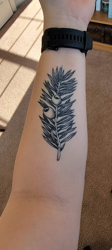 Explore stomach tattoo ideas for women, creative tattoo ideas in Brighton, available at Inkwell Tattoos