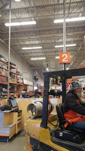 Home Improvement Store «The Home Depot», reviews and photos, 125 Industry Ln, Cockeysville, MD 21030, USA