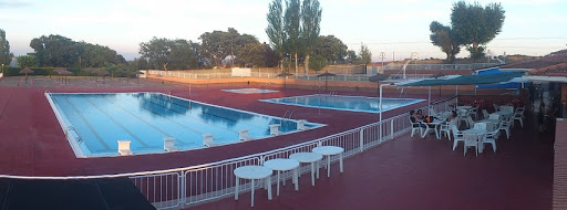 Piscines de Casserres en Casserres, Almería