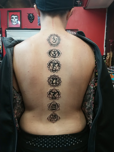 Tattoo Shop «Infinity 13 Studios», reviews and photos, 2531 W Prairie St, Denton, TX 76201, USA