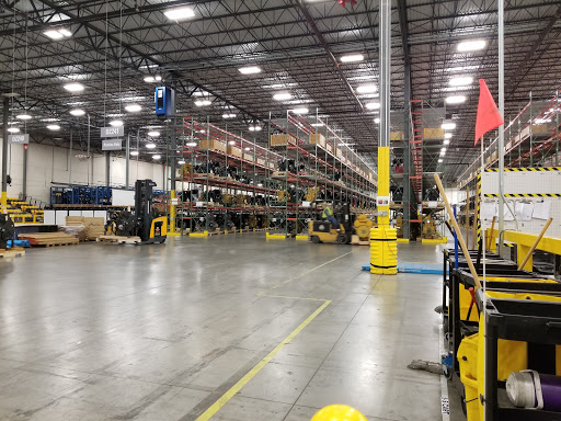 Employment Agency «Caterpillar Seguin Facility», reviews and photos, 1720 W Kingsbury St, Seguin, TX 78155, USA