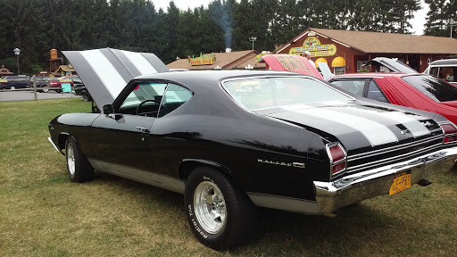 Movie Theater «Silver Lake Drive In Theatre», reviews and photos, 7037 Chapman Ave, Perry, NY 14530, USA