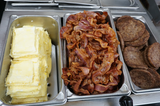 Donut Shop «The Donut Shop», reviews and photos, 115 Brook Ave, South Hill, VA 23970, USA