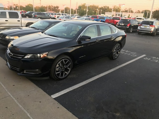 Car Dealer «Andy Mohr Chevrolet», reviews and photos, 2712 E Main St, Plainfield, IN 46168, USA