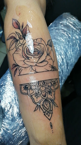 Isael’s Tattoo - Guayaquil