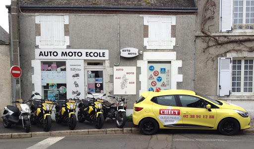 Auto-École Chécy à Chécy, Loiret