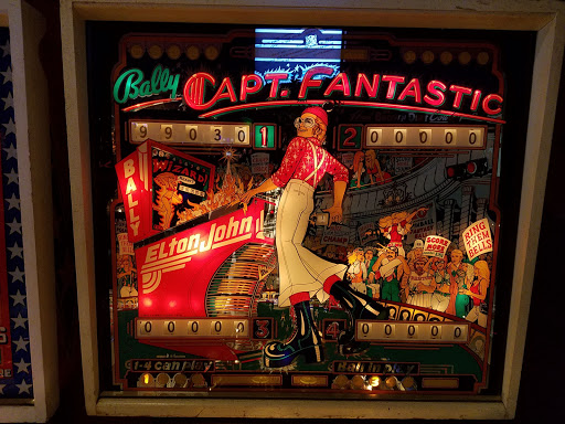 Amusement Center «Modern Pinball NYC Arcade, Party Place & Museum», reviews and photos, 362 3rd Ave, New York, NY 10016, USA